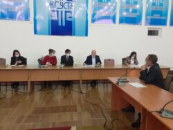 КГУСТА ПОСЕТИЛА ДЕЛЕГАЦИЯ KRJC