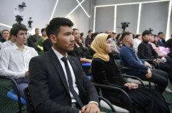 МАГИСТРАНТ КГУСТА СТАЛ ЛАУРЕАТОМ ПРЕМИИ ИМ. Ч.АЙТМАТОВА