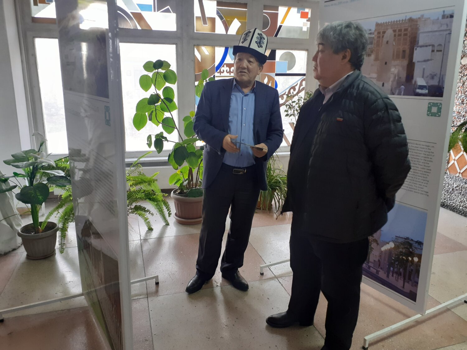 ВЫСТАВКА — ПРЕМИЯ АГА ХАНА В ОБЛАСТИ АРХИТЕКТУРЫ