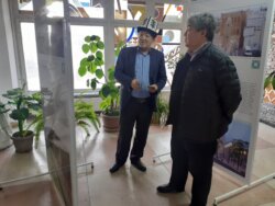 ВЫСТАВКА — ПРЕМИЯ АГА ХАНА В ОБЛАСТИ АРХИТЕКТУРЫ