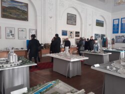 ВЫСТАВКА — ПРЕМИЯ АГА ХАНА В ОБЛАСТИ АРХИТЕКТУРЫ