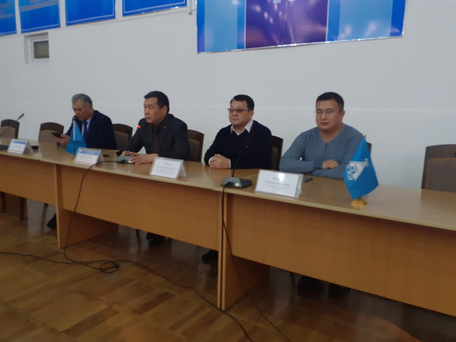 В КГУСТА ПРОВЕДЕНА ЛЕКЦИЯ НА ТЕМУ: «ОБЩЕСТВО И КОРРУПЦИЯ…»