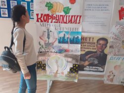 В КГУСТА ПРОВЕДЕНА ЛЕКЦИЯ НА ТЕМУ: «ОБЩЕСТВО И КОРРУПЦИЯ…»