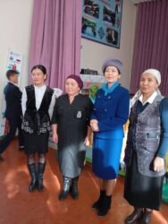 «МЕКЕНИМ БАРДА, МЕН БАРМЫН, МЕКЕНИМ БАРДА, КАМБАРМЫН»