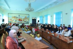 ЗИЯШ БЕКТЕНОВДУН 110 ЖЫЛДЫГЫНА АРНАЛГАН КОНФЕРЕНЦИЯ