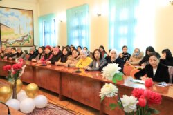 ЗИЯШ БЕКТЕНОВДУН 110 ЖЫЛДЫГЫНА АРНАЛГАН КОНФЕРЕНЦИЯ