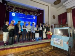 ОШМУДА УЛУТТУК АДАБИЯТ КҮНҮ БЕЛГИЛЕНДИ