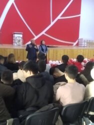 ЧУЙСКИЙ ТЕАТР ПРОВОДИТ НЕДЕЛЮ ПОКАЗА СПЕКТАКЛЯ «ПРОЩАЙ, ГЮЛЬСАРЫ!»
