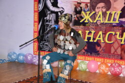 ОШТО ОКУУЧУЛАР АРАСЫНДА «ЖАШ МАНАСЧЫ» СЫНАГЫ ӨТТҮ