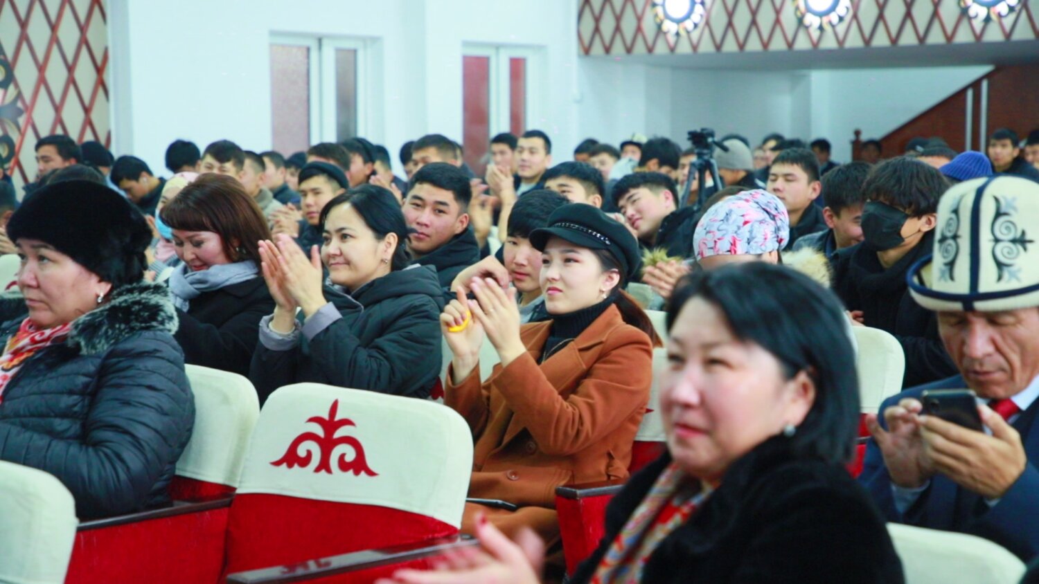 ОШТУДА ЭНЕРГЕТИКТЕРДИН КЕСИПТИК МАЙРАМЫ БЕЛГИЛЕНДИ