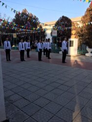 МЕКТЕП ОКУУЧУЛАРЫНЫН АДЕП-АХЛАКТЫК ӨНҮГҮҮСҮНӨ АРНАЛГАН СЕМИНАР