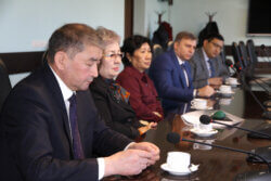 КМУ РОССИЯ МЕНЕН АЛАКАСЫН ЧЫҢДООДО