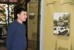 КМУДА ВЕНГР ПАРЛАМЕНТИНИН АРХИТЕКТУРАСЫНЫН КӨРГӨЗМӨСҮ ЖҮРҮП ЖАТАТ