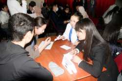 КМУДА БИЛИМ ТАЙМАШЫ БОЛУП ӨТТҮ