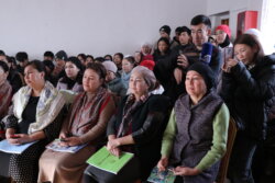 ОшМПУда УЛУТТУК АДАБИЯТ КҮНҮНӨ КАРАТА ДЕКАДА БАШТАЛДЫ