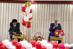 ЭАУда ТАШТАН БӨРҮБАЕВДИН 75 ЖЫЛДЫГЫ БЕЛГИЛЕНДИ