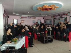 АРАВАН РАЙОНУНУН БИЛИМ БЕРҮҮ МЕКЕМЕЛЕРИНИН ЖЕТЕКЧИЛЕРИ НООКАТТА  