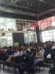 ЧУЙСКИЙ ТЕАТР ПРОВОДИТ НЕДЕЛЮ ПОКАЗА СПЕКТАКЛЯ «ПРОЩАЙ, ГЮЛЬСАРЫ!»