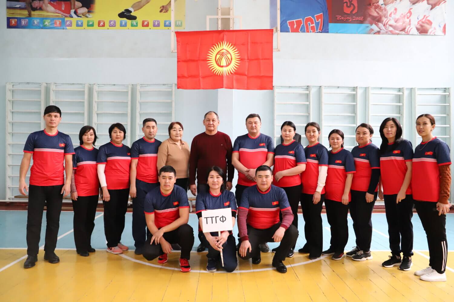 ОшМПУда “ДЕН СООЛУК — 2022” СПАРТАКИАДАСЫ ЖҮРҮП ЖАТАТ