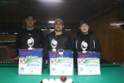 ОшМПУда АГАЙЛАР ОРТОСУНДА БИЛЬЯРД ЧЕМПИОНАТЫ ӨТТҮ