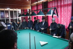 ОшМПУда АГАЙЛАР ОРТОСУНДА БИЛЬЯРД ЧЕМПИОНАТЫ ӨТТҮ