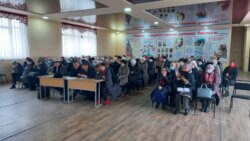 ОШТО ЖРТГА ДАЯРДОО БОЮНЧА ТӨРТ КҮНДҮК ОКУУ УЮШТУРУЛДУ