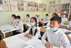 ОРОК ОРТО МЕКТЕБИНДЕ КОШУМЧА ОКУУ КОРПУСУ АЧЫЛДЫ