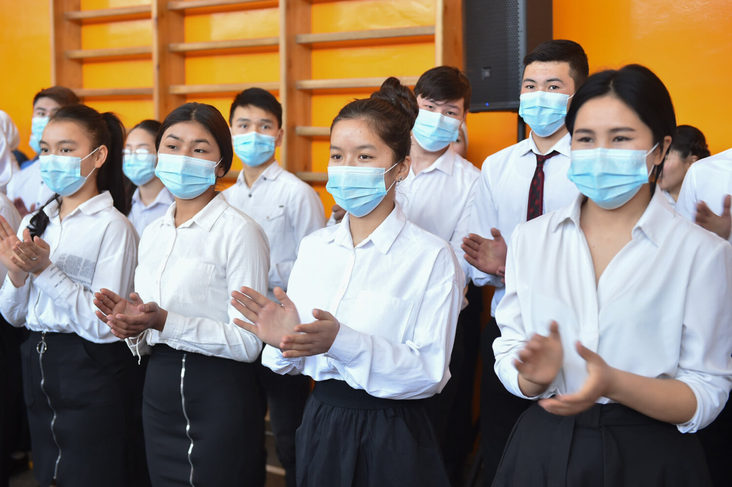 ОРОК ОРТО МЕКТЕБИНДЕ КОШУМЧА ОКУУ КОРПУСУ АЧЫЛДЫ