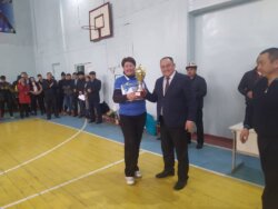 ОШТУ ВОЛЕЙБОЛ БОЮНЧА МЕЛДЕШТЕ 1-ОРУНГА ЭЭ БОЛДУ