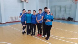 ОШТУ ВОЛЕЙБОЛ БОЮНЧА МЕЛДЕШТЕ 1-ОРУНГА ЭЭ БОЛДУ