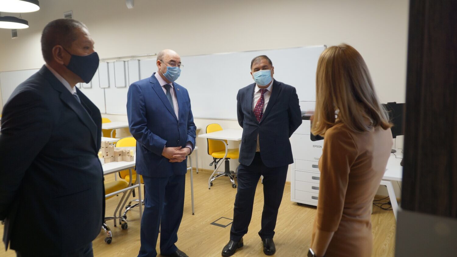 ОшМПУ ТАТАРСТАНДЫН ЖОЖДОРУ МЕНЕН КЫЗМАТТАШАТ