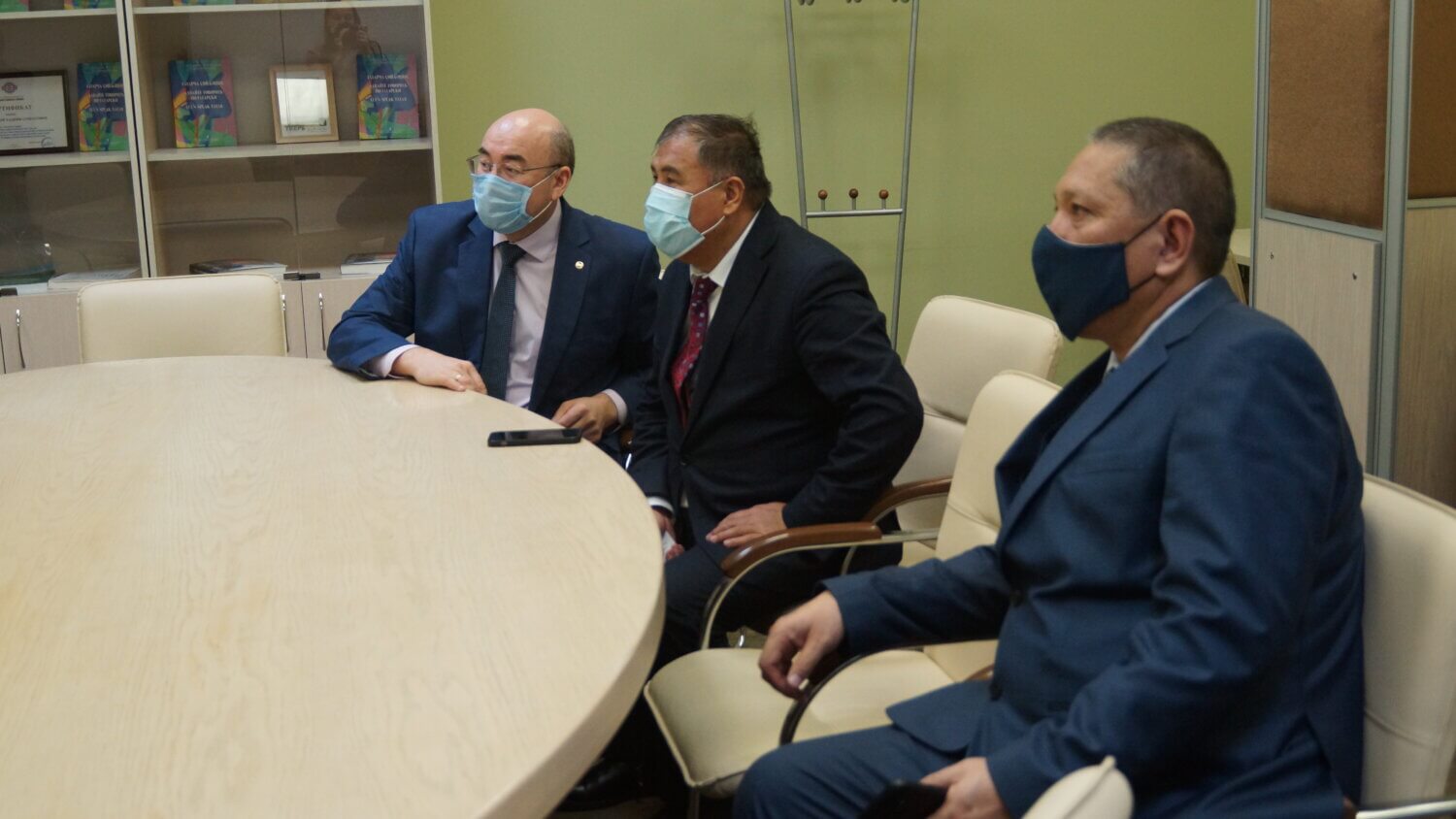 ОшМПУ ТАТАРСТАНДЫН ЖОЖДОРУ МЕНЕН КЫЗМАТТАШАТ