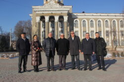 МУК СОТРУДНИЧАЕТ С КАЗАНСКИМ ФЕДЕРАЛЬНЫМ УНИВЕРСИТЕТОМ