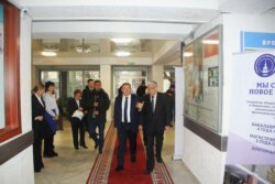 ВИЗИТ ДЕЛЕГАЦИИ ЕЭК В МУК