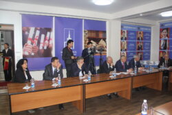 ВИЗИТ ДЕЛЕГАЦИИ ЕЭК В МУК