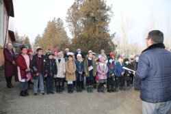 НООКАТТА 4-КЛАССТАРДЫН ОЛИМПИАДАСЫ ӨТТҮ