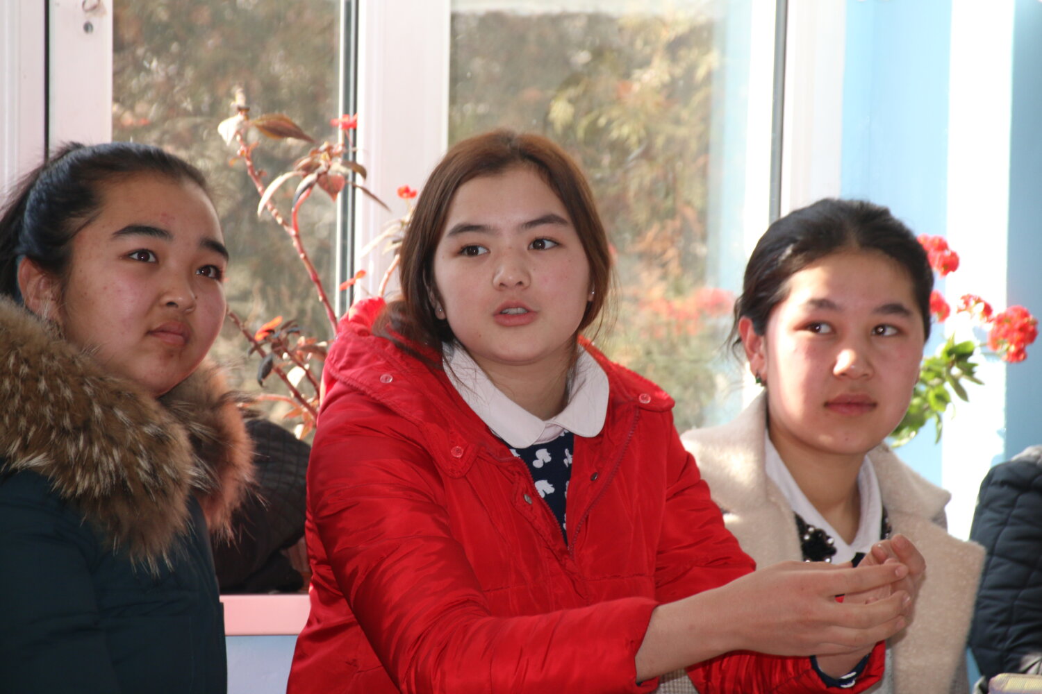 НООКАТТА ОКУУЧУЛАРДЫ ТУУРА КЕСИП ТАНДООГО ҮНДӨГӨН СЕМИНАР БОЛДУ