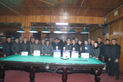 ОшМПУда АГАЙЛАР ОРТОСУНДА БИЛЬЯРД ЧЕМПИОНАТЫ ӨТТҮ