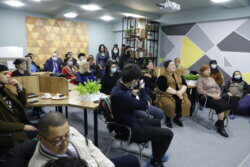 ЭАУДА ИННОВАЦИЯЛЫК АГРО БОРБОР АЧЫЛДЫ