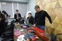 ЭАУДА ИННОВАЦИЯЛЫК АГРО БОРБОР АЧЫЛДЫ