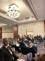 ОШТУНУН ДЕЛЕГАЦИЯСЫ ТҮРКИЯДА