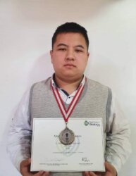 ШКОЛЬНИКИ КЫРГЫЗСТАНА ЗАВОЕВАЛИ 14 МЕДАЛЕЙ НА БРИТАНСКОЙ ОЛИМПИАДЕ ПО БИОЛОГИИ