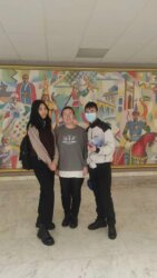 КМУНУН СТУДЕНТТЕРИ КАЗАКСТАНДА БИЛИМ АЛУУДА