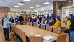 КМУНУН СТУДЕНТТЕРИ КАЗАКСТАНДА БИЛИМ АЛУУДА