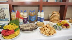 ЭКОНОМИКА ЖАНА СЕРВИС КОЛЛЕДЖИНДЕ НООРУЗ МАЙРАМЫ БЕЛГИЛЕНДИ