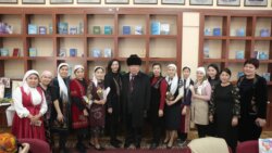 ЭКОНОМИКА ЖАНА СЕРВИС КОЛЛЕДЖИНДЕ НООРУЗ МАЙРАМЫ БЕЛГИЛЕНДИ