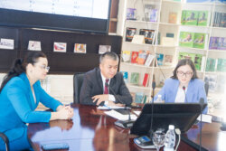 БИШКЕКТИН МЕКТЕПТЕРИНДЕГИ КАДР ЖЕТИШСИЗДИГИ ТАЛКУУЛАНДЫ