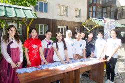 КМУДА  АЧЫК ЭШИКТЕР КҮНҮ ӨТҮҮДӨ