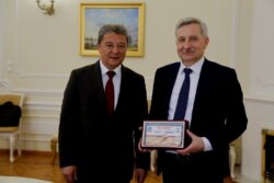 КЫРГЫЗ-ӨЗБЕК ЭЛ АРАЛЫК УНИВЕРСИТЕТИ РОССИЯНЫН ЖОЖДОРУ МЕНЕН КЫЗМАТТАШАТ