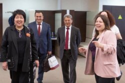 КЫРГЫЗ-ӨЗБЕК ЭЛ АРАЛЫК УНИВЕРСИТЕТИ РОССИЯНЫН ЖОЖДОРУ МЕНЕН КЫЗМАТТАШАТ